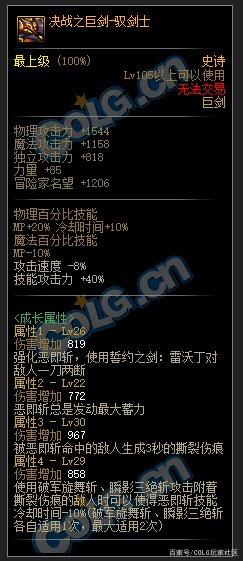 dnf出私服了1068
