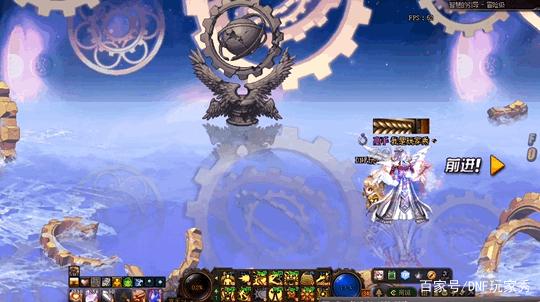 dnf公益服发布网8.29体验服又维护起源第5季，再战魔界正式上线，中秋版本690