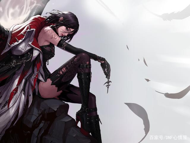 龙腾地下城与勇士私服740